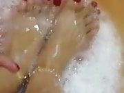 Sexy Arab Girl Feet Manal Alsayed