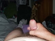 Much needed cum