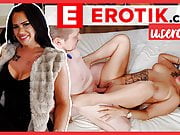 LATINA Zara Mendez spices up Fan's sex life! zara.erotik.com