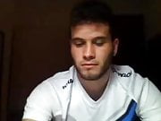 straight male feet - CUTE soccer player from argentina