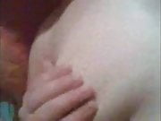 Joan my ex Girly rubbing her clit