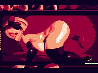 Hentais, Game Cartoon, NoManFap, Thicc