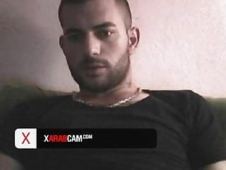 Sublime arab stud a dick to die for...