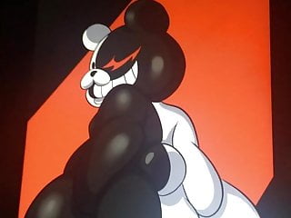 Monokuma danganronpa...