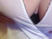 Beautiful boobs of my wife 