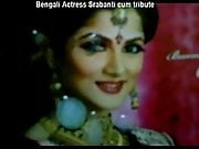 Bengali Actress Srabanti cum tribute