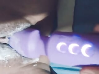 Nisha bhabhi ki vibrator se chudai