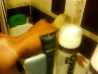 POV, Ass, Bathroom, Amateur