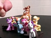 SOF MLP Teela and Mane 6