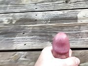 Outdoor Cum Bath For Amber and her Hubby
