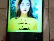 Loona Heejin - Cum tribute #2