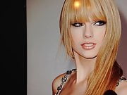 Taylor Swift - Cum Tribute #1