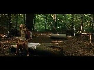 Sarah Michelle Gellar Fucked in the wood