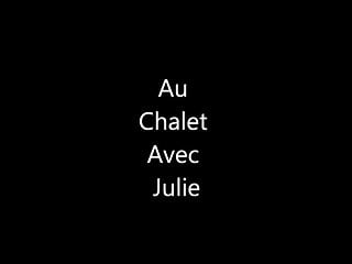 French, Amateur, Foot Fetish, Julie