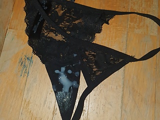 Teen thong from cousin dau...