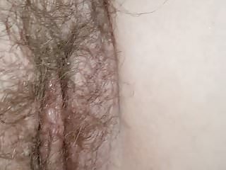 Big Hairy Pussy, 18 Year Old Amateur, Too, Big Pussy