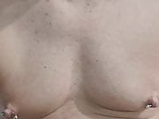 Pierced tits