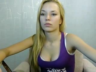 Blonde, No Good, Amateur, Amateur Webcam