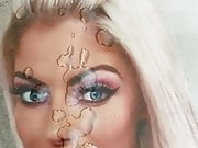 WWE Alexa Bliss Cum Tribute 51