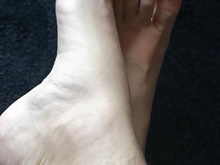  video: My sexy feet