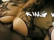 King V BBC barebacks sissies in threesome (Part 1)