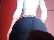 Helen Parr cum tribute