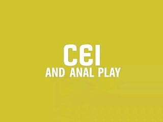 Cei And Anal Play