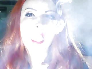 Pipe Smoking, Sexy Goddess, HD Videos, Sexy Smoking