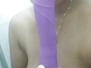 irene squirt and dildo time