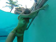 underwater girlfriend