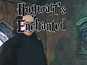 Hogwarts Harry Potter Hermione
