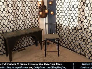  video: Fucking My Stepmom in Her Keds Sneakers After the Soccer Game - Mister Cox Productions