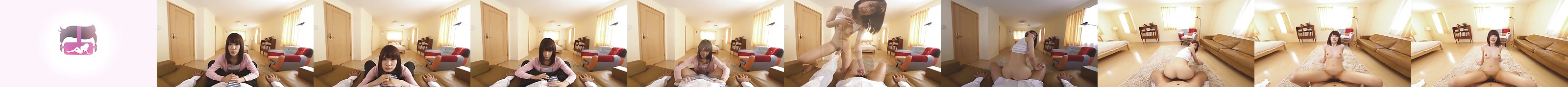 Solo Asian Babe Lina Lee Is Often Masturbating In Vr XHamster