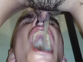 Cunnilingus, Facesitting, Pissing, Mouth Fuck