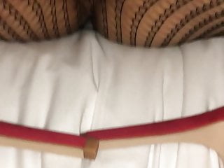 Sexy ass wife masturbating