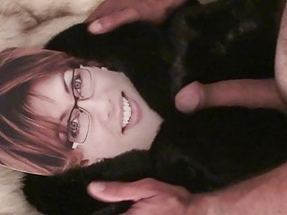Playing With Kate Silverton In Fur...