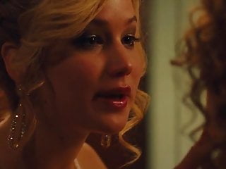 Hustle, American, 2013, Jennifer Lawrence