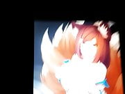 Ahri Cum Tribute 6