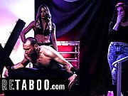 PURE TABOO Sexually Unfulfilled Wife Seeks Out Trans Dominat