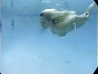 Underwater Bikini