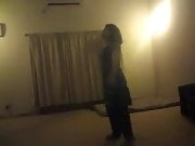 Paki slut pussy i punished after her dance 