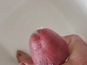 Early morning shower cum