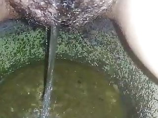 Piss, Homemade, Pussy, Young Homemade