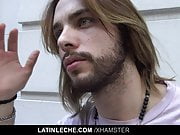 LatinLeche - Latino Kurt Cobain Lookalike Fucks A Cameraman