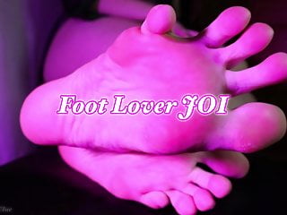 Foot lover joi hd trailer...