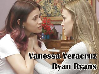 Big Boobs Lesbian, Ryan Ryans, Pornstar, Love Big Tits