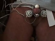 Wichsen mit vier Motoren