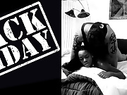 Black Friday XXX: Jay Assassin FUCKs Vicky StarXXX