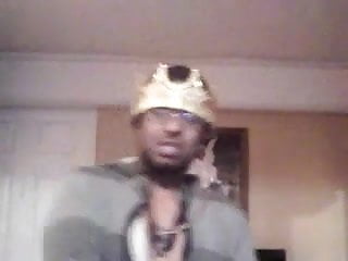 King Dancing Acting A Fool!