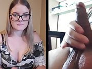 tribute cock webcam hot babe 01